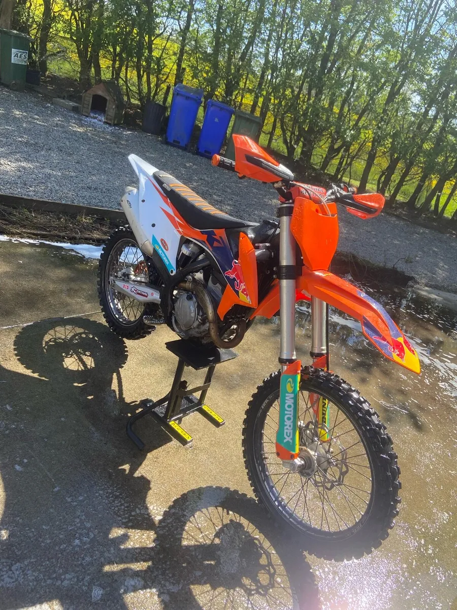 2021 ktm sxf250 - Image 1