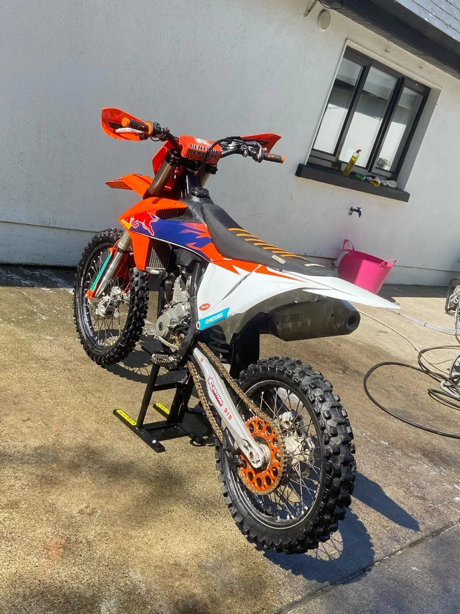 2021 ktm sxf250 - Image 3