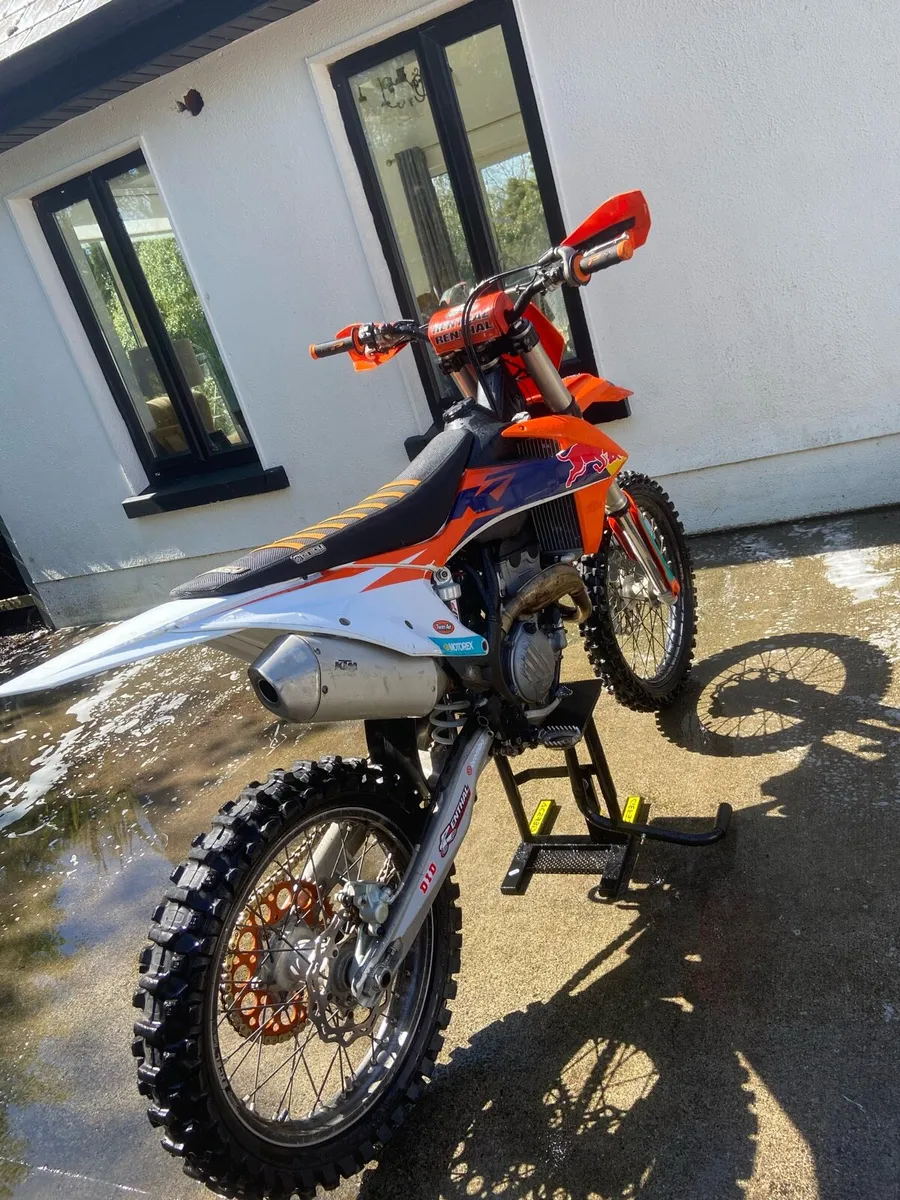 2021 ktm sxf250 - Image 4