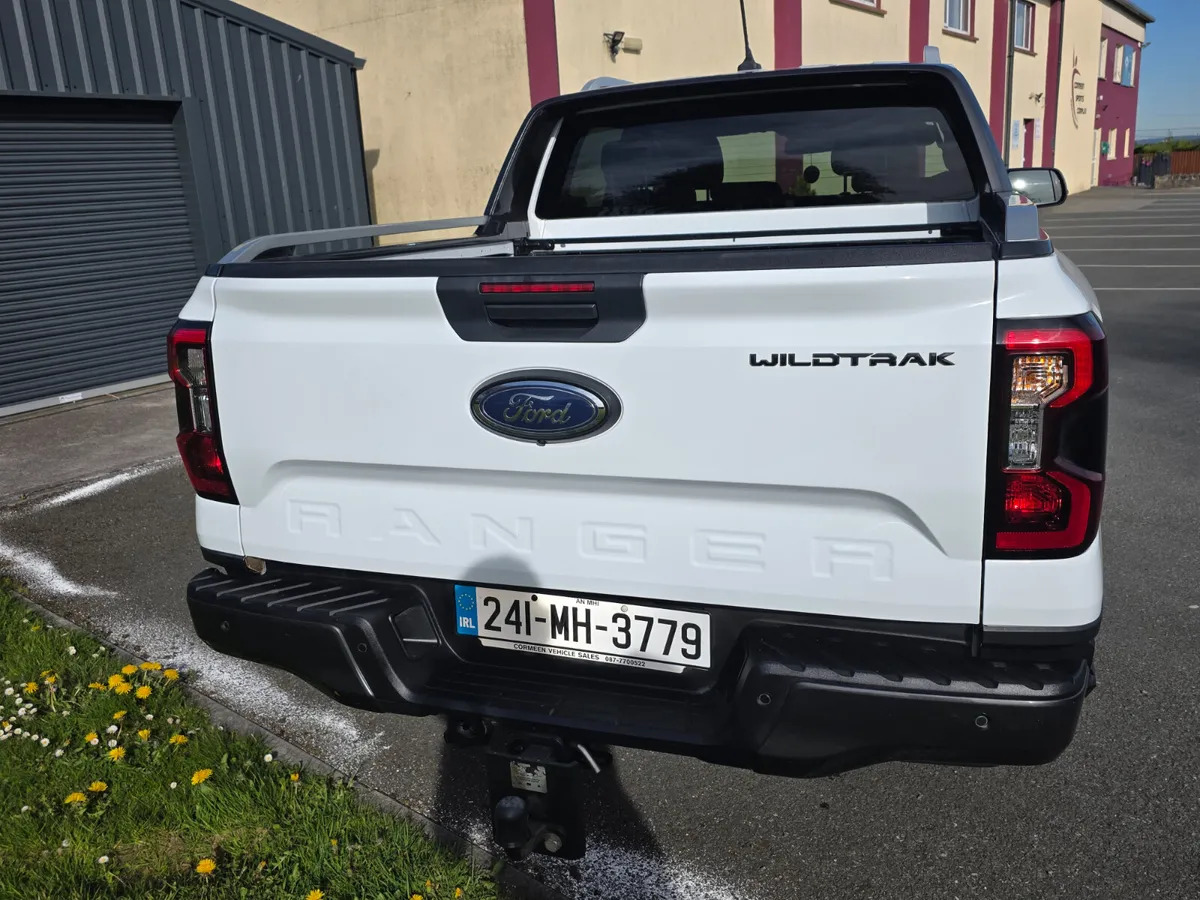 2024 Ford Ranger Wildtrak 2.0 213ps auto - Image 4
