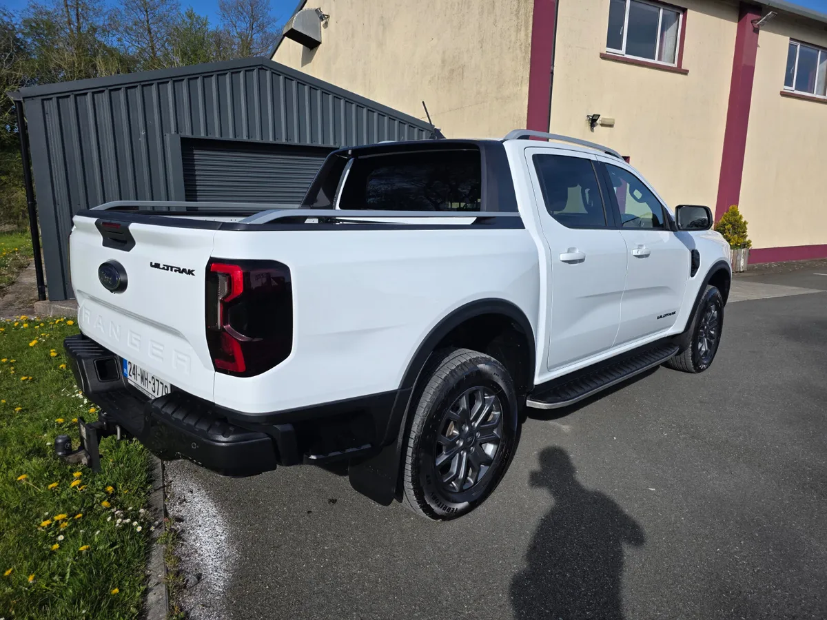 2024 Ford Ranger Wildtrak 2.0 213ps auto - Image 3