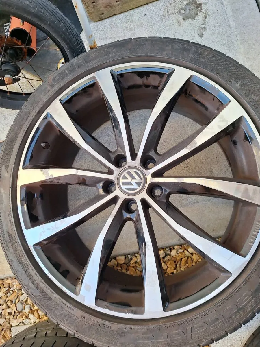 Vw tiguan rims - Image 3