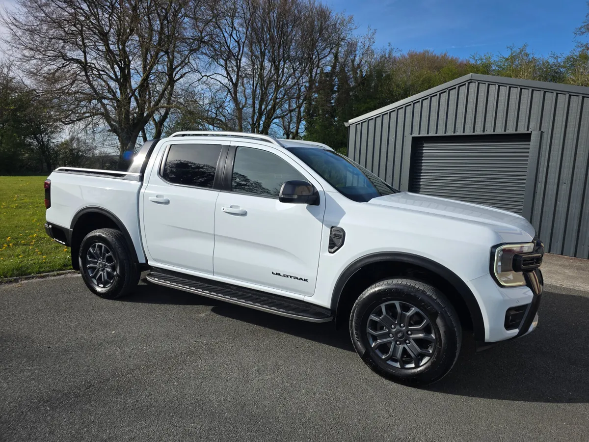 2024 Ford Ranger Wildtrak 2.0 213ps auto - Image 2