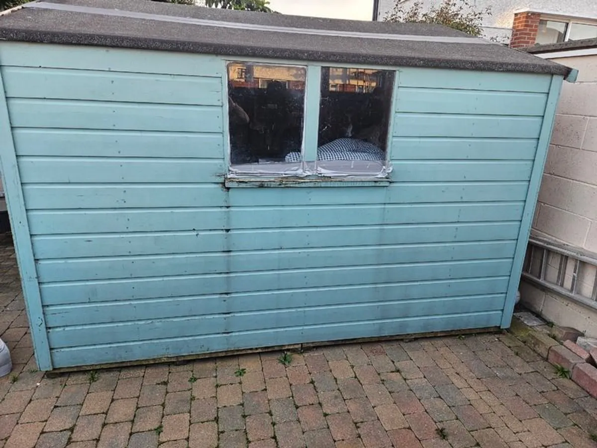 Shed - Image 1