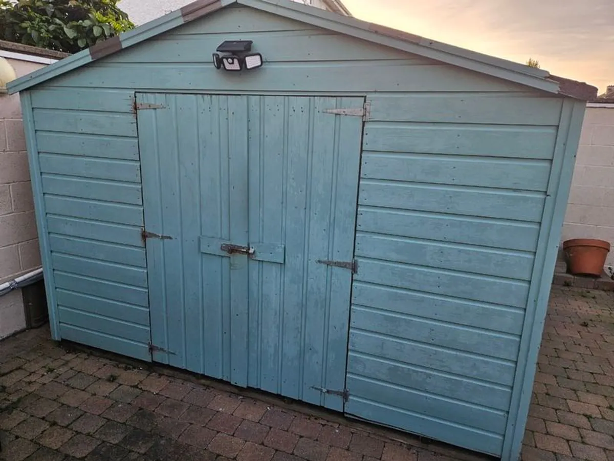 Shed - Image 2