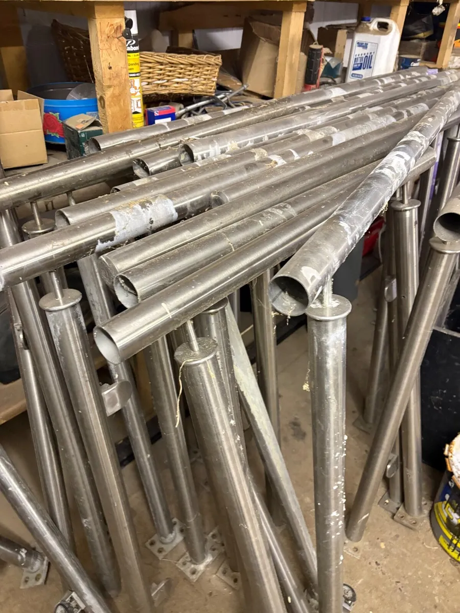 Stainless/ glass - Image 3