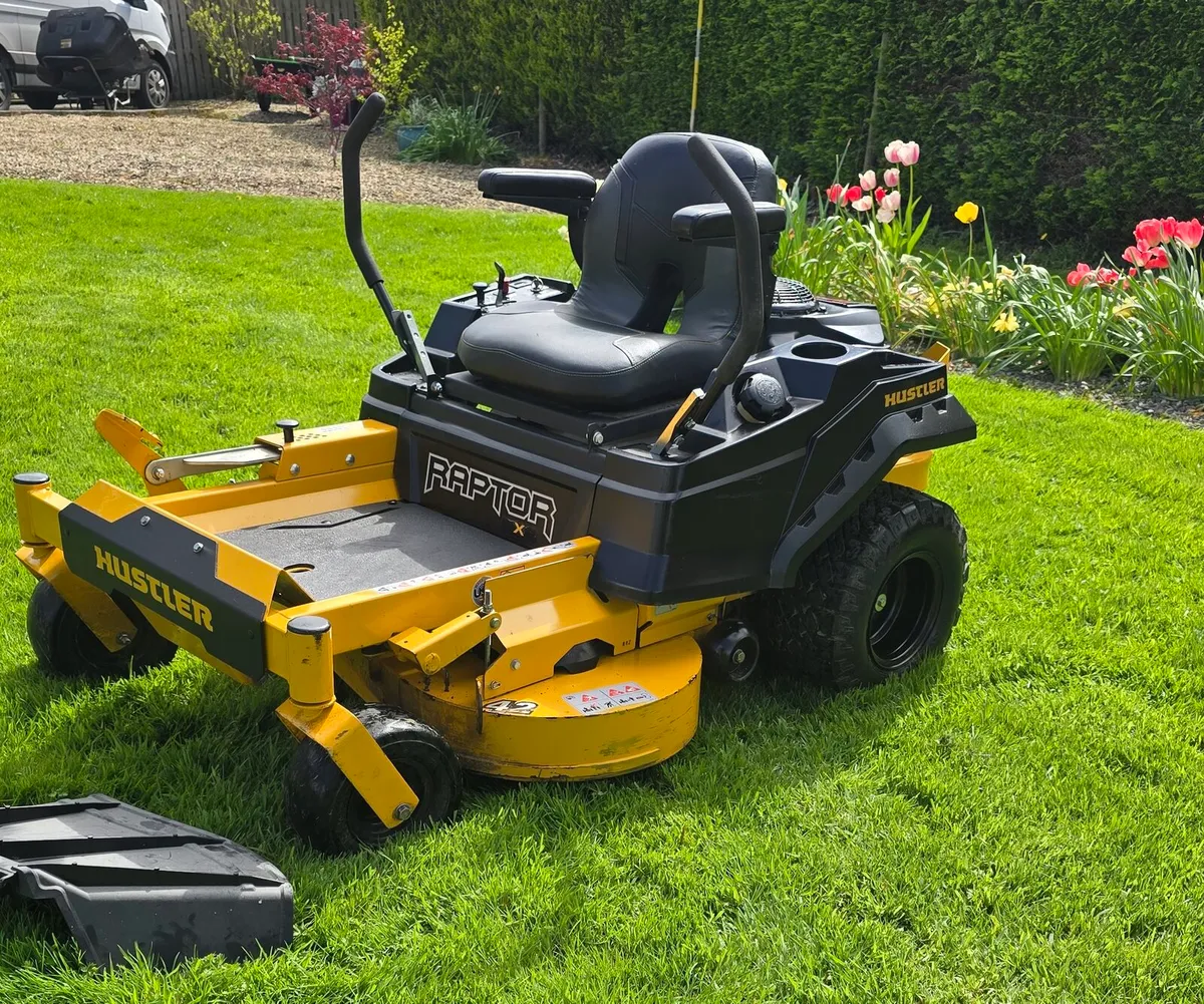 HUSTLER RAPTOR X - Image 1
