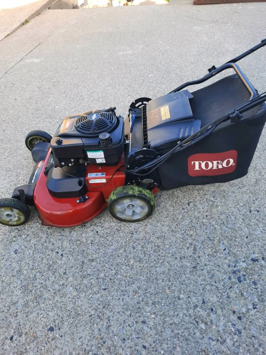 Toro Timemaster Lawnmower - Image 2