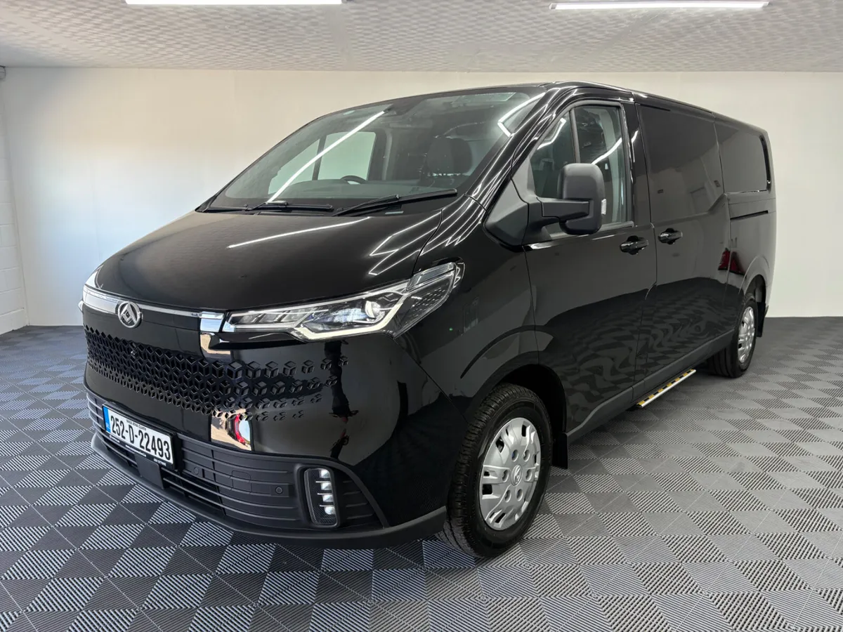 Maxus Deliver 7 LWB 2.0D 150bhp 2025 - Image 4