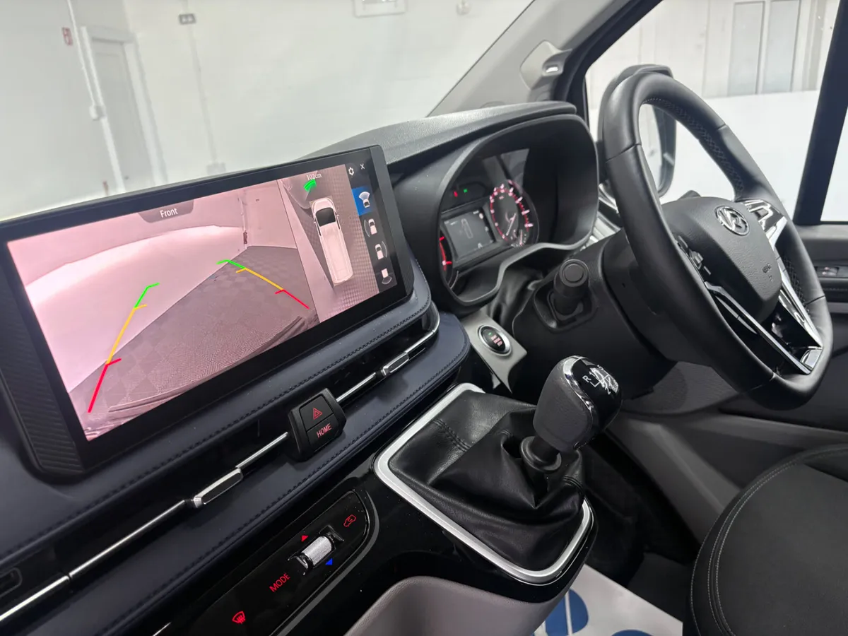 Maxus Deliver 7 LWB 2.0D 150bhp 2025 - Image 3