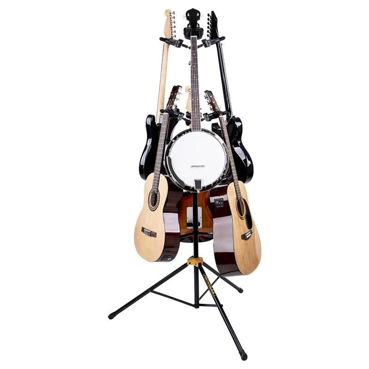 hercules 6 guitar stand - Image 2