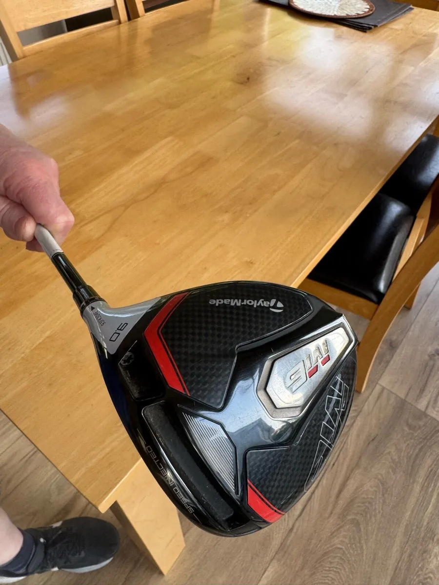 Taylormade M6 Driver 9’ - Image 2