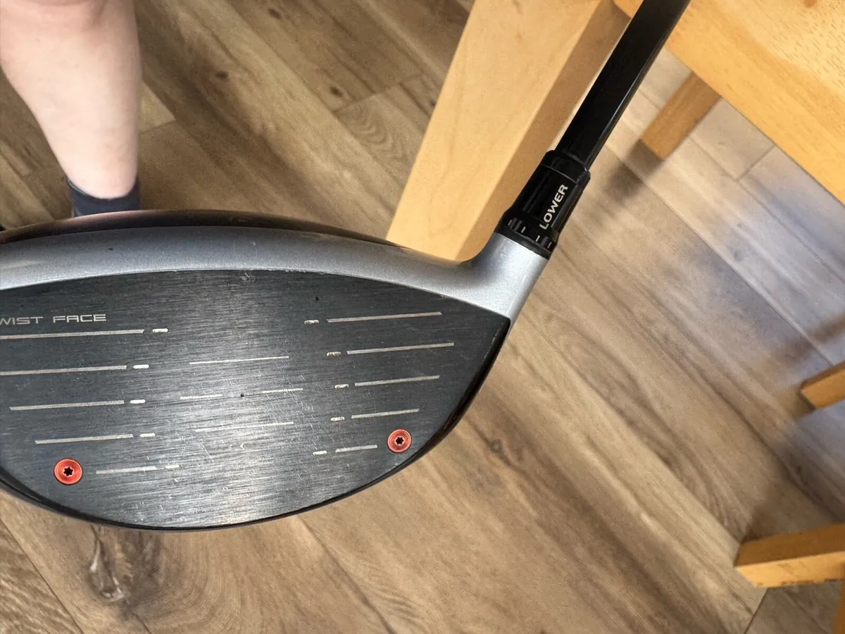 Taylormade M6 Driver 9’ - Image 3