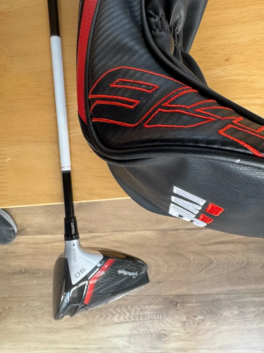 Taylormade M6 Driver 9’ - Image 4