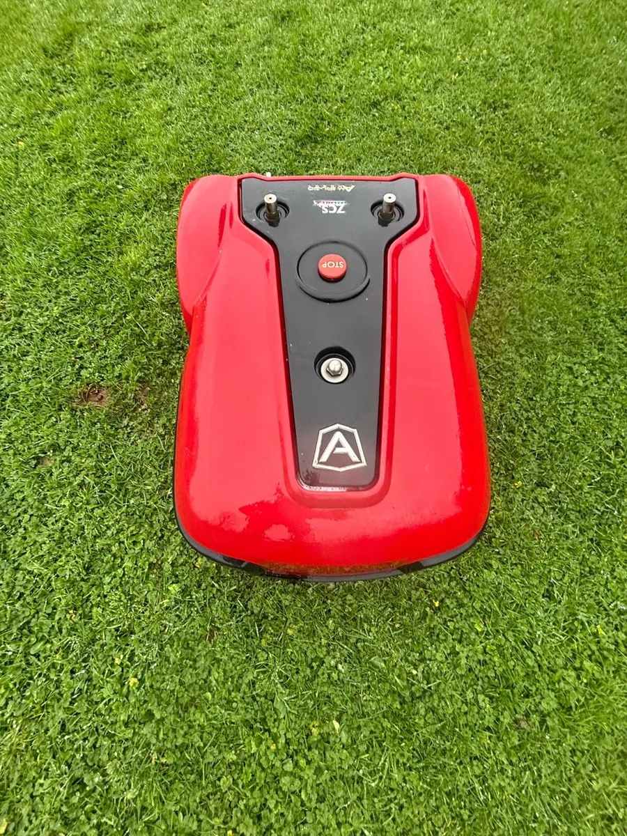 Robotic Lawnmower - Image 1