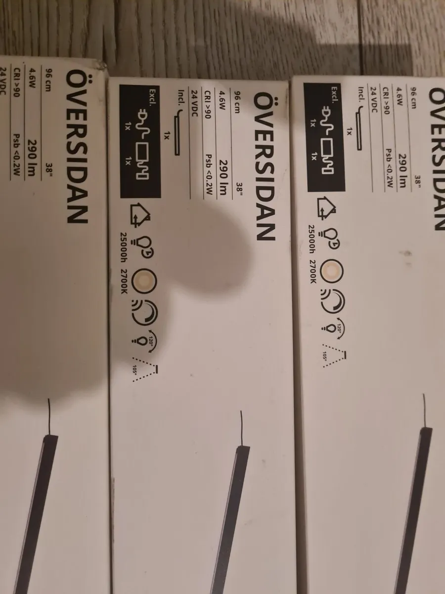 New Ikea cupboard sensor lights - Image 3