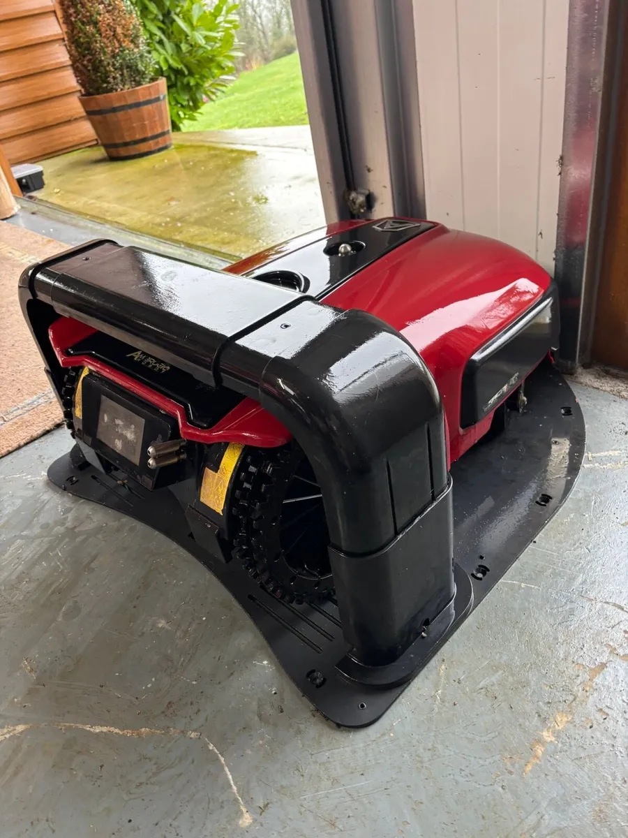 Robotic Lawnmower - Image 3