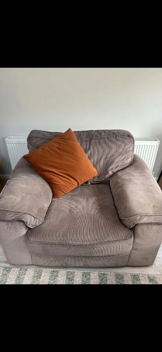 Sofa and Armchair - Image 2