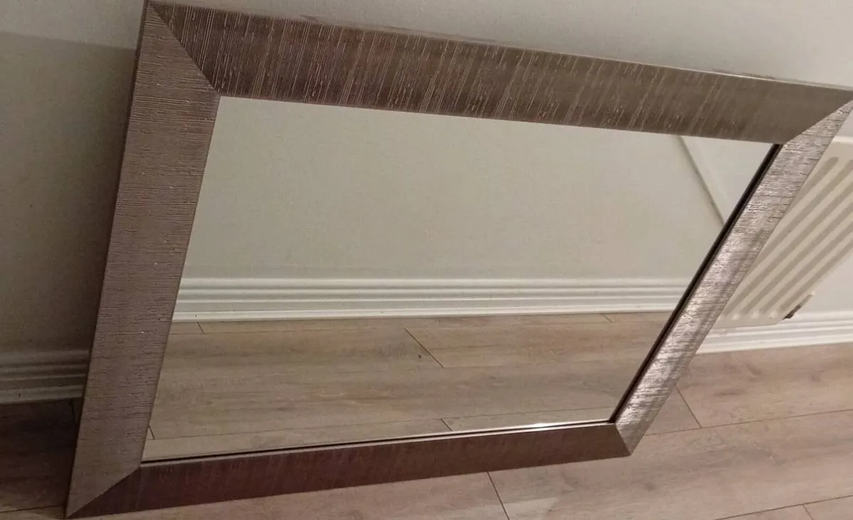 Large Mirror - Image 1