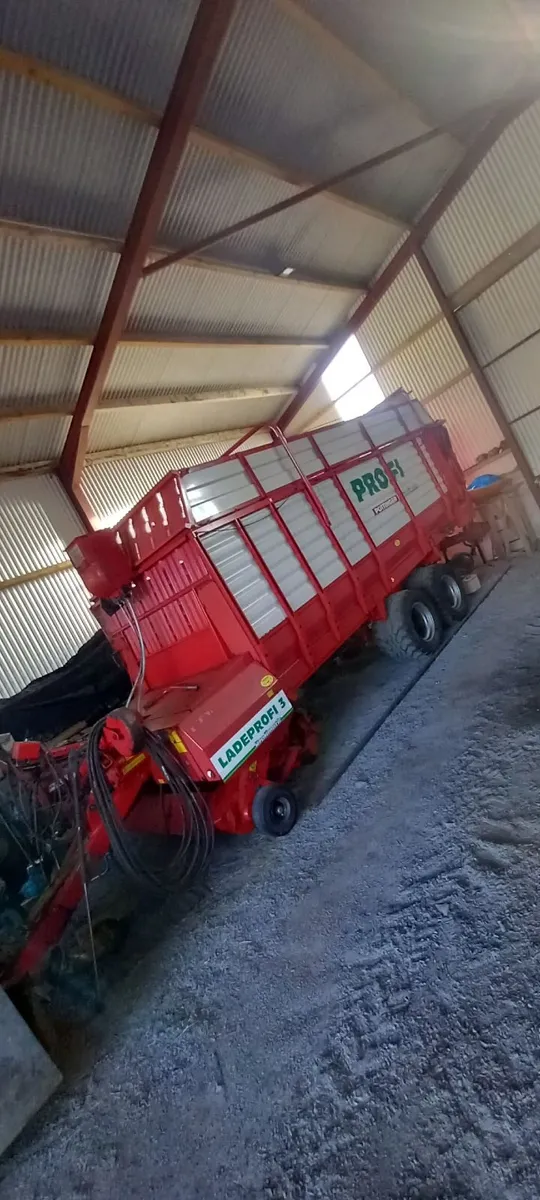 Pottinger ladeprofi 3 - Image 3