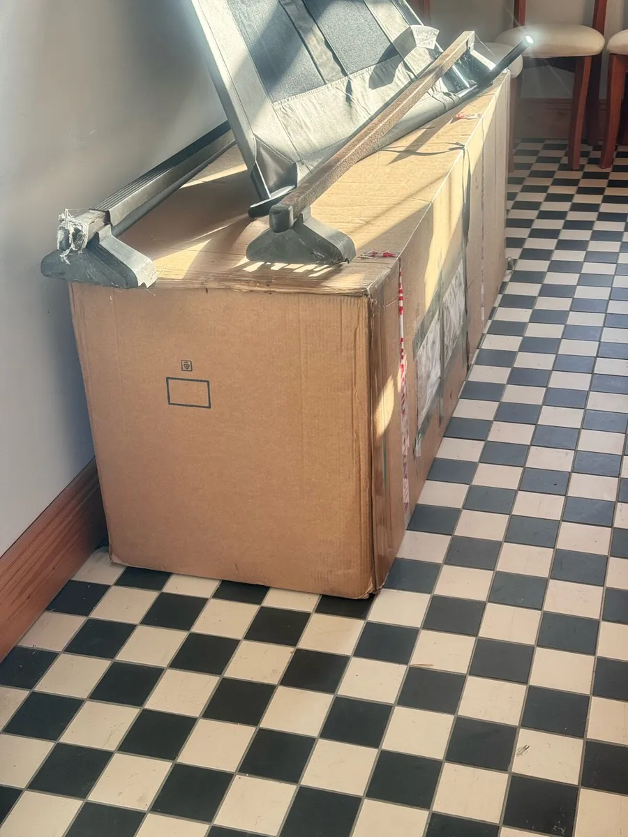 New Front Bumper Audi A8 (2015-2018 - Image 2