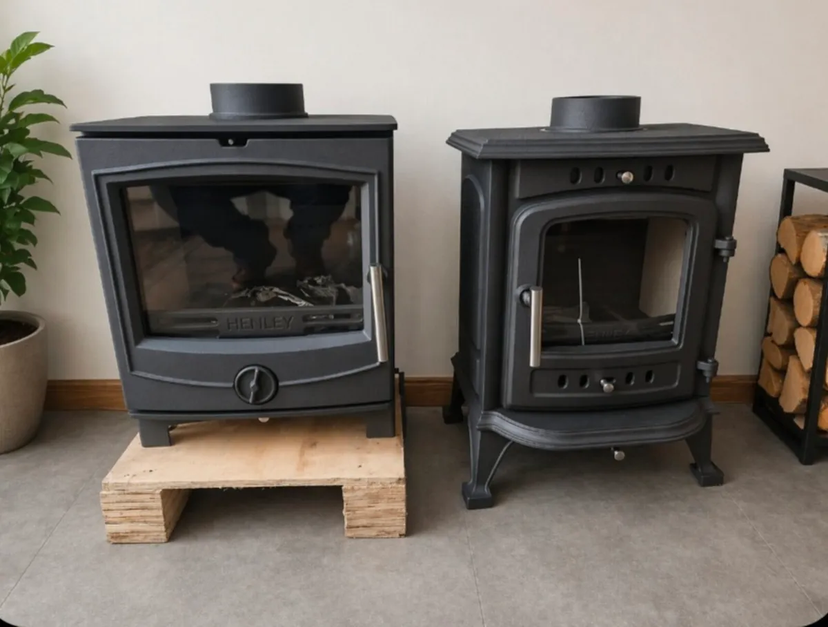 Henley  stove