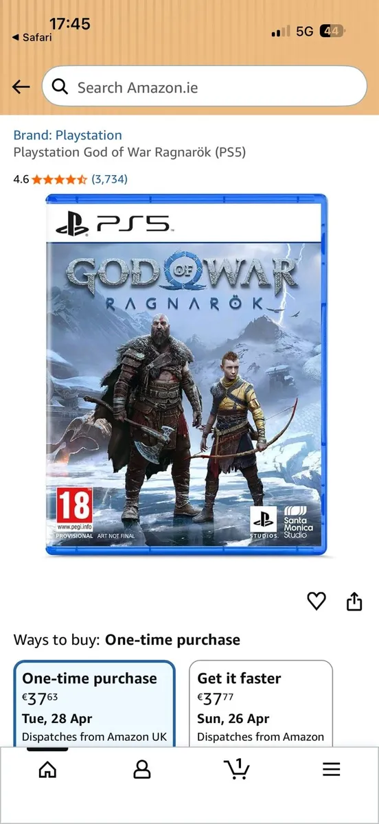 PlayStation 5 - Image 1