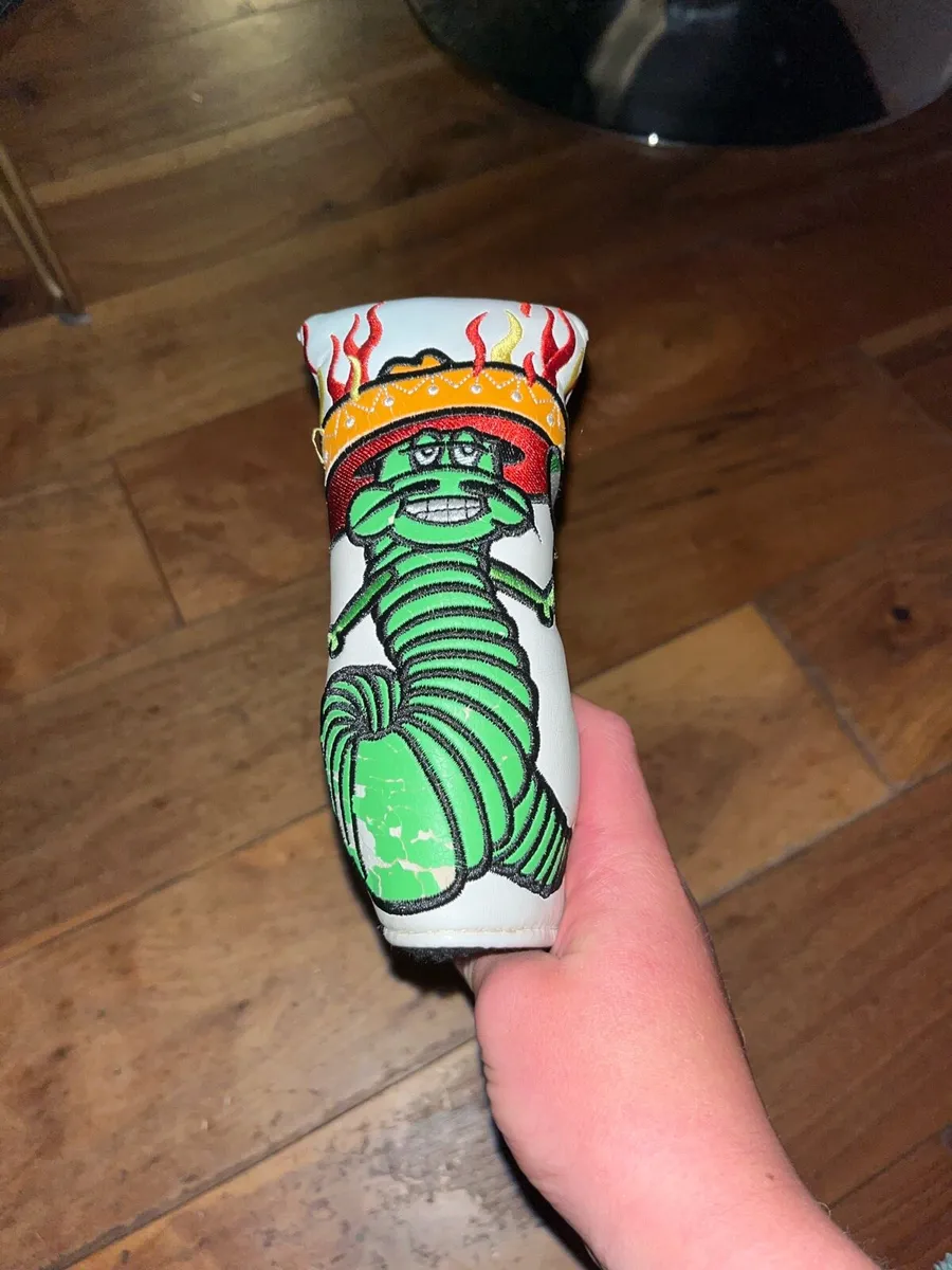 Scotty Cameron Worm burner head cover - Image 2