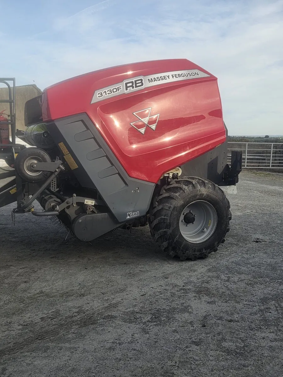 2023 Massey Ferguson RB 3130F - Image 1