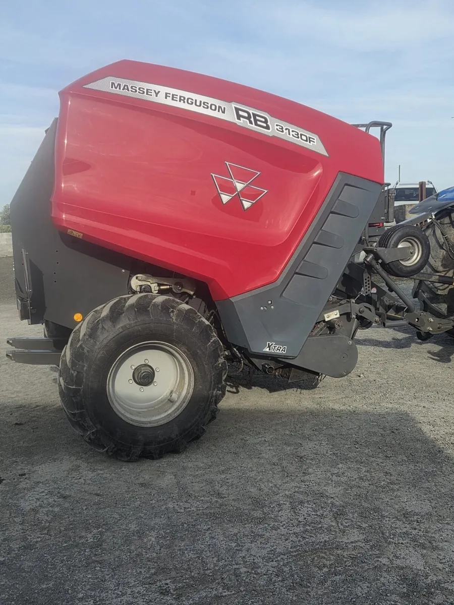 2023 Massey Ferguson RB 3130F - Image 3