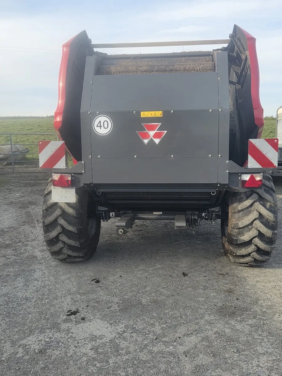 2023 Massey Ferguson RB 3130F - Image 4