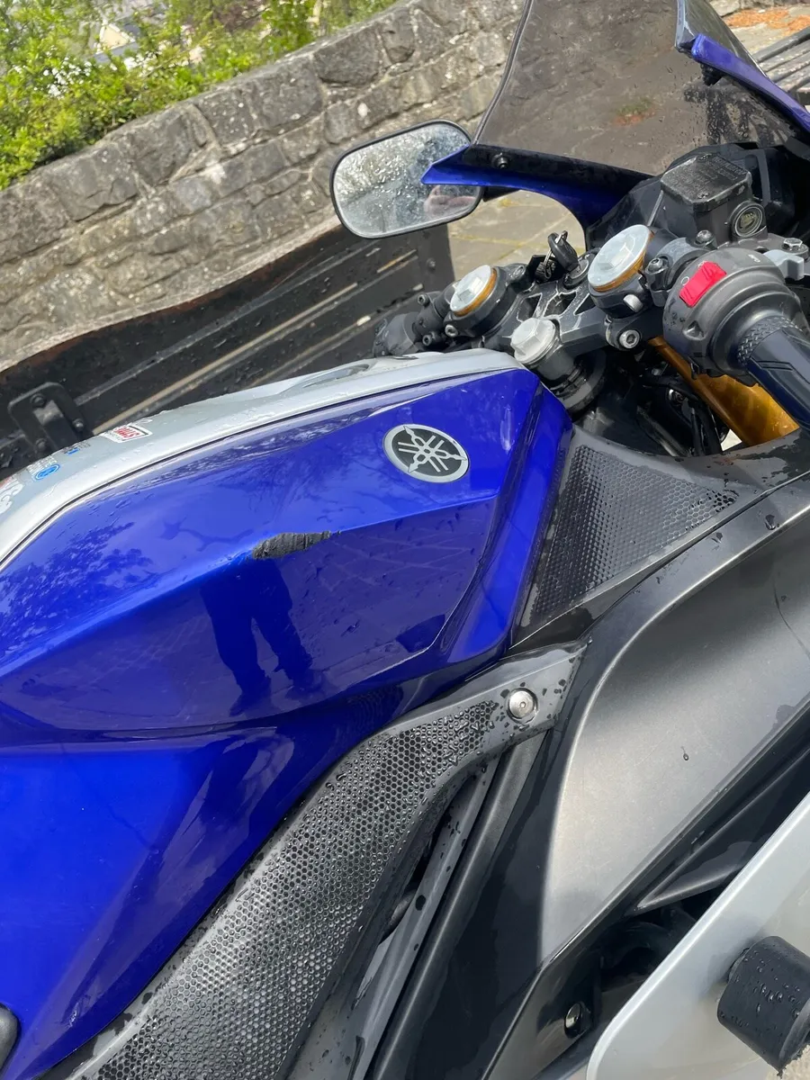 Yamaha r-125 - Image 4