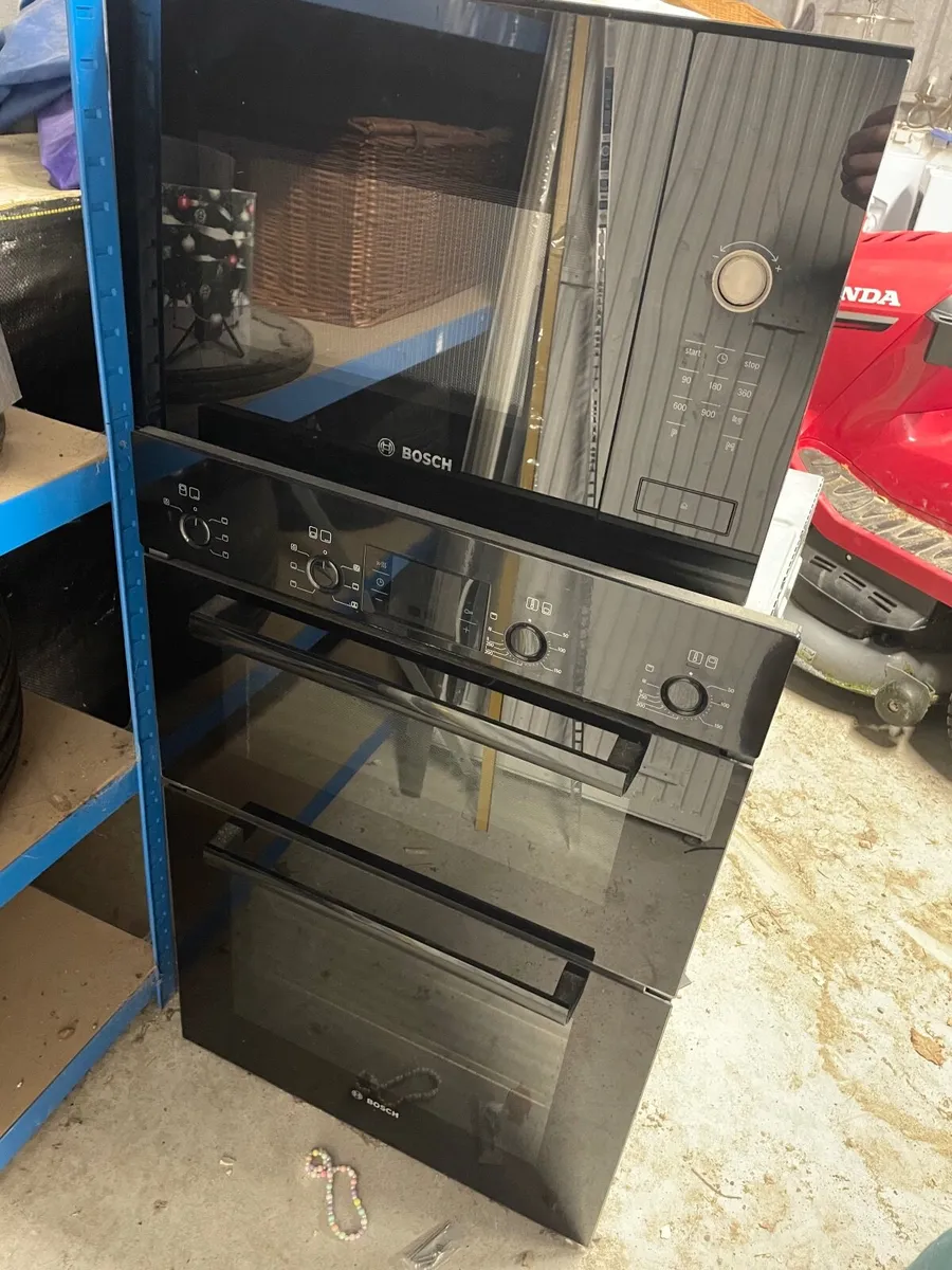 Bosch Oven and Oven / Grill - €100 - Image 1