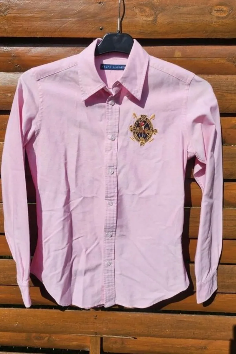 Ralph Lauren ladies shirt - Image 1
