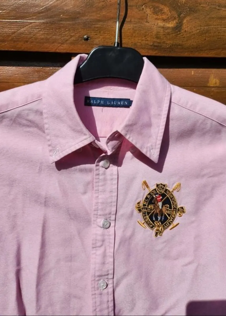Ralph Lauren ladies shirt - Image 2