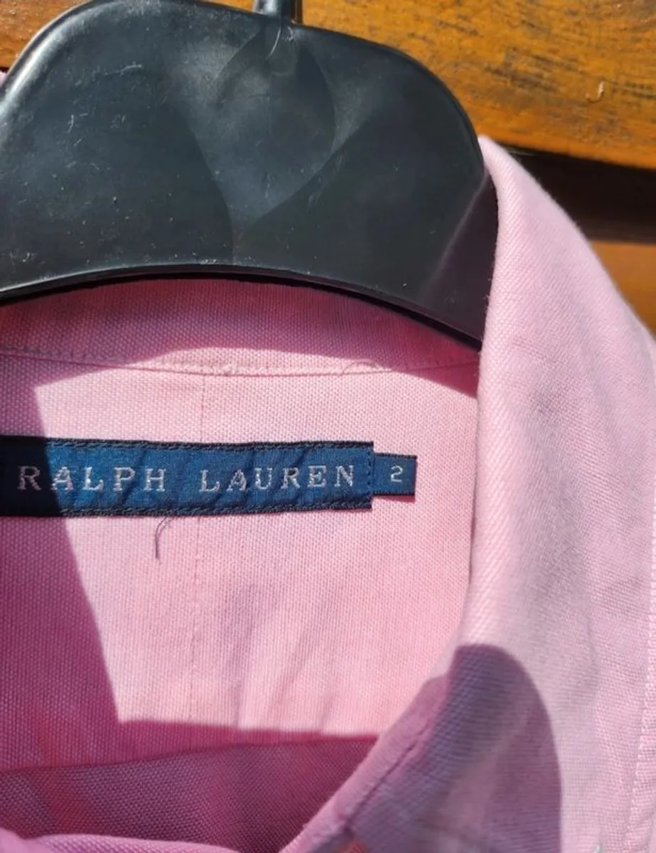 Ralph Lauren ladies shirt - Image 4