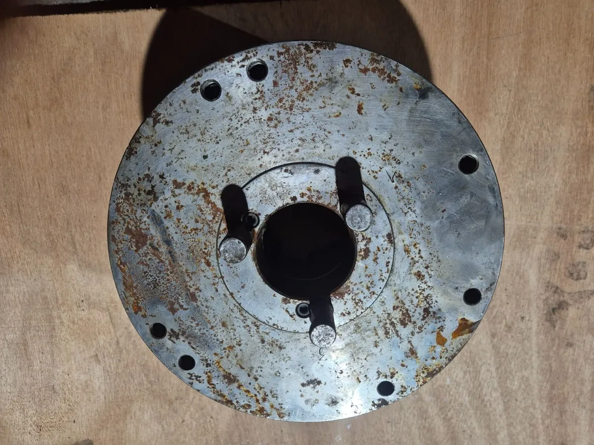 Lathe chuck - Image 2