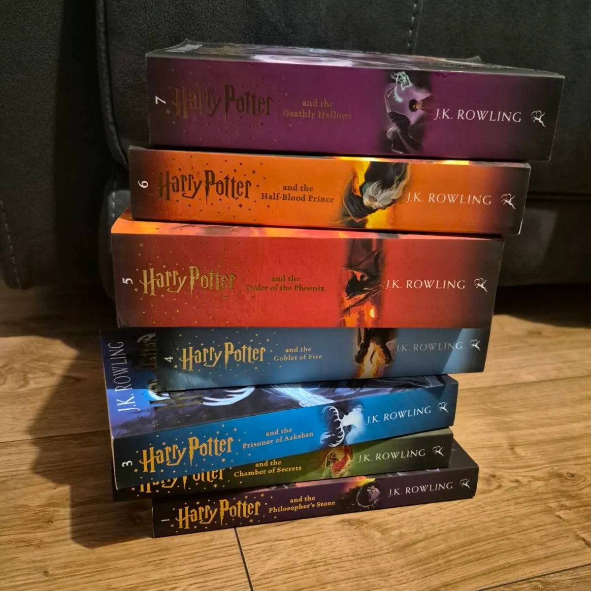 New Harry Potter books - Image 2