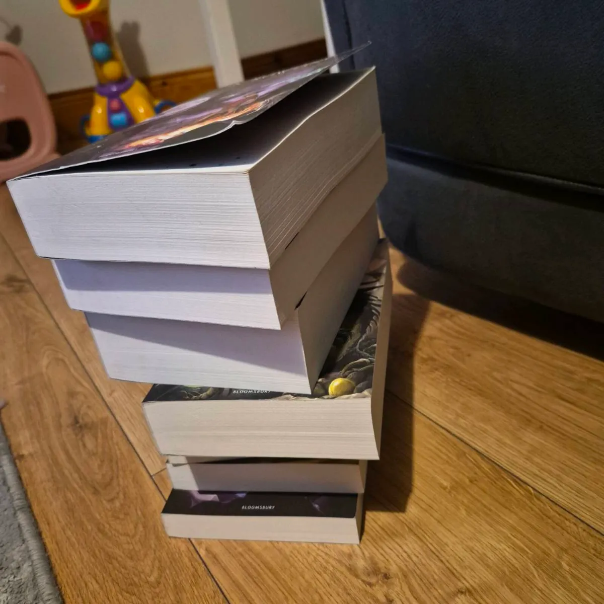 New Harry Potter books - Image 3