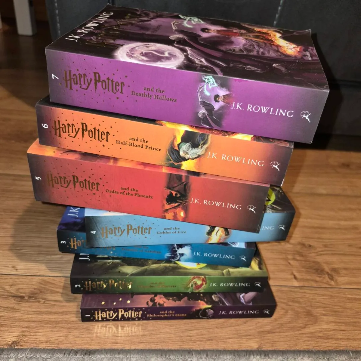 New Harry Potter books - Image 1