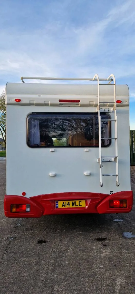 Fiat Ducato swift motorhome - Image 3