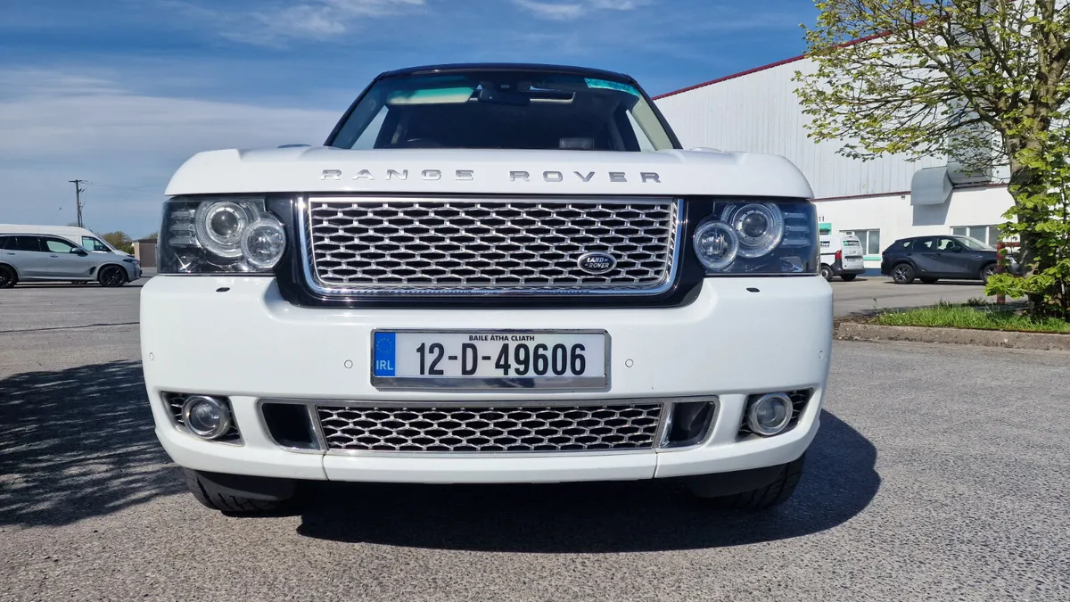 Range Rover Autobiography CrewCab - Image 4