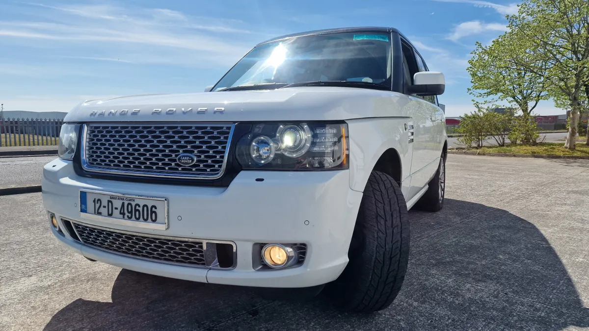 Range Rover Autobiography CrewCab - Image 2