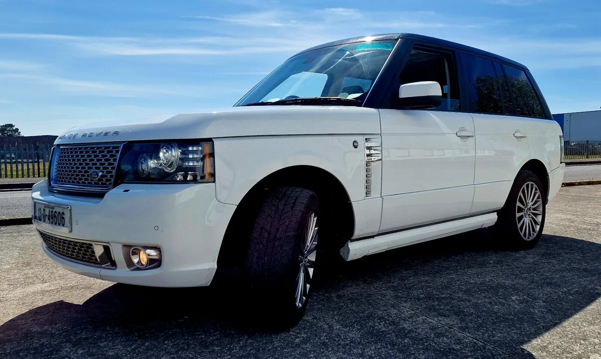 Range Rover Autobiography CrewCab - Image 3