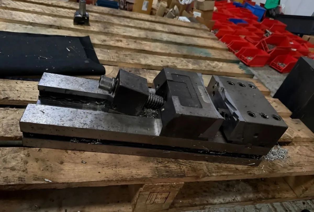 Milling Machine Vice - Image 1