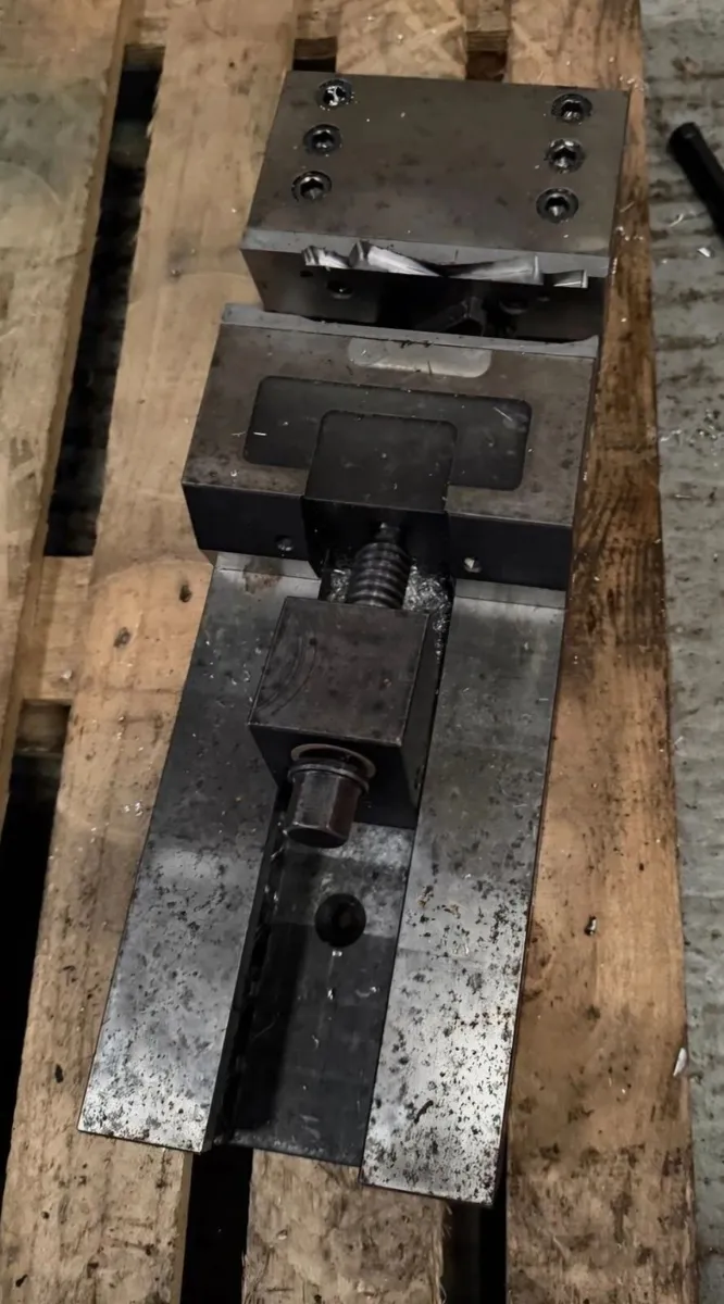 Milling Machine Vice - Image 2