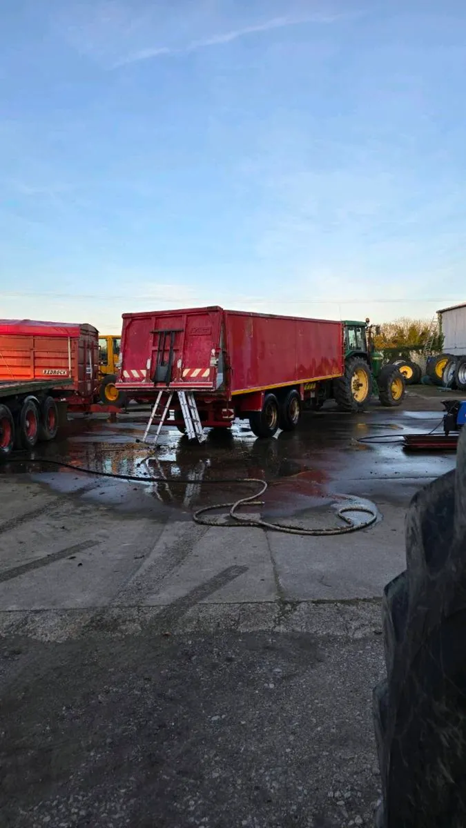 Trailor, 19 ton Grain - Image 1