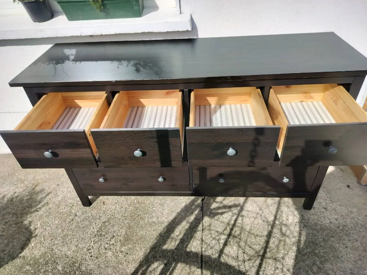 Chest of 8 drawers - Image 2