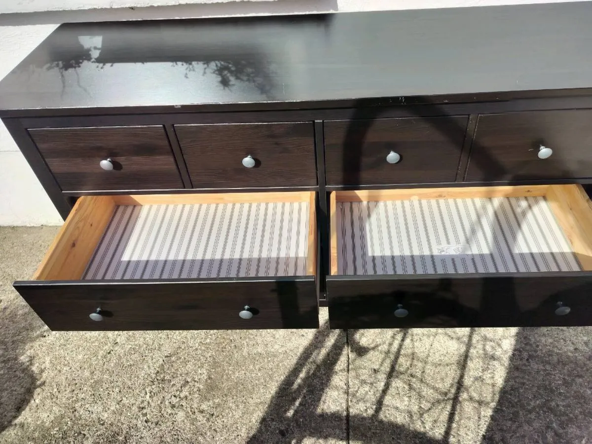 Chest of 8 drawers - Image 3