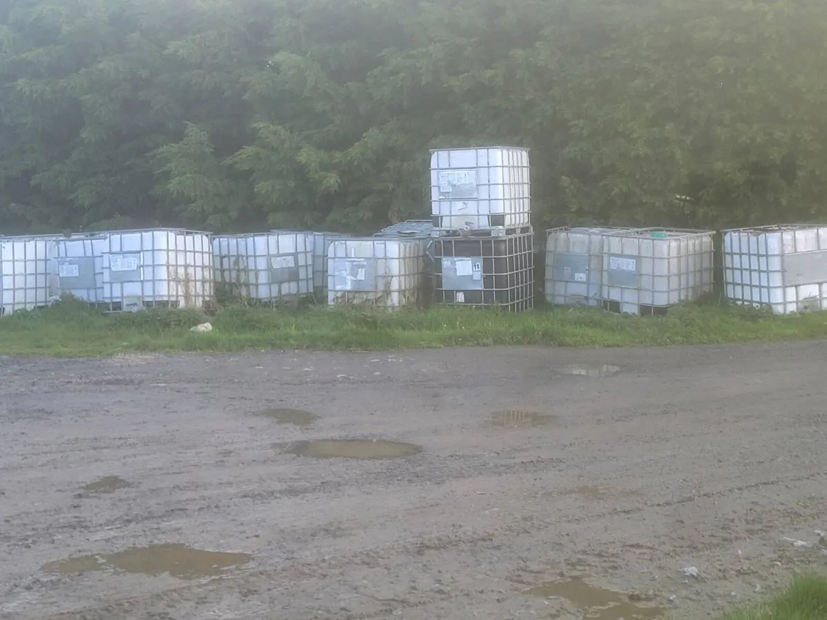 Ibc tanks - Image 1